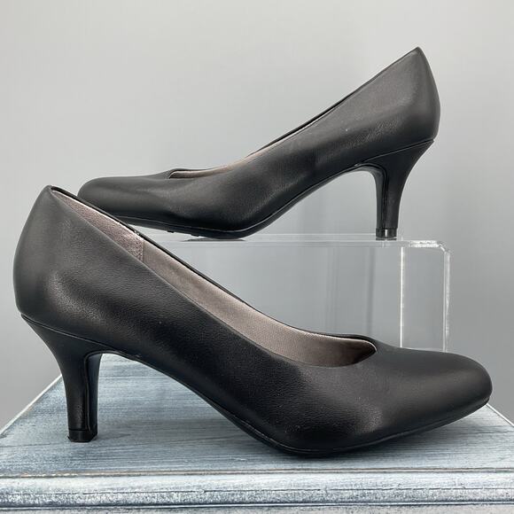 LifeStride Shoes - Lifestride Parigi Women’s High Heel Pumps Black Size 8.5M